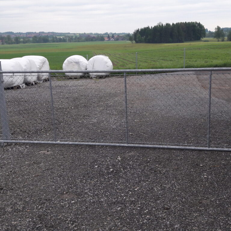 Schiebetor mechanisch (Nr. 10)