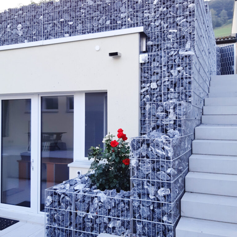 Steinkorbmauer spezial (Nr. 28)